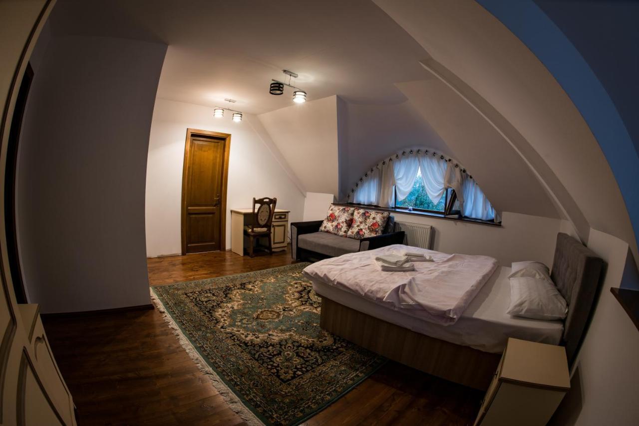 Casa Strabunicului Hotel Partestii de Sus  Exterior photo