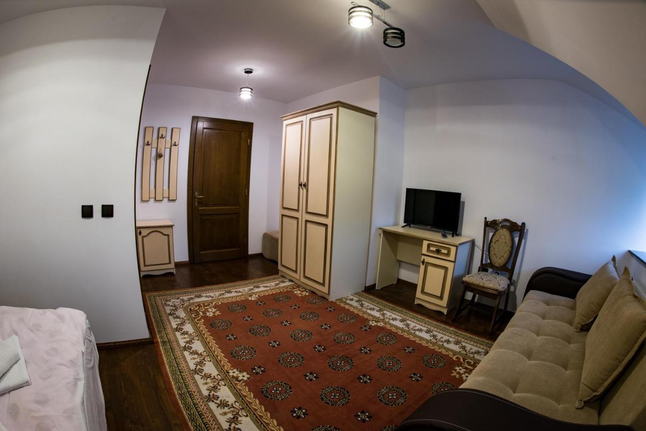 Casa Strabunicului Hotel Partestii de Sus  Exterior photo